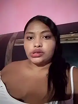 Cristal hott1 online show from February 7, 1:37 pm