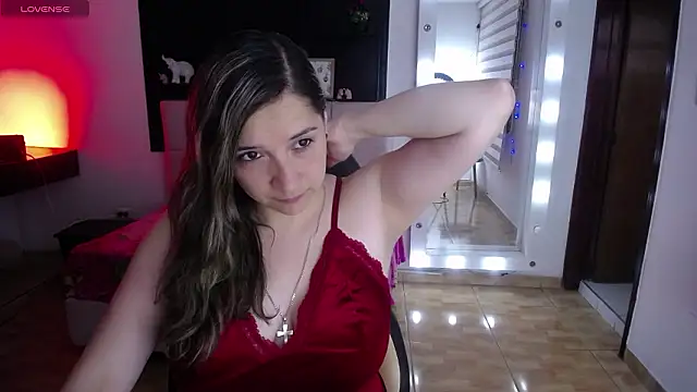 Agatha bellucci  online show from March 24, 1:16 pm