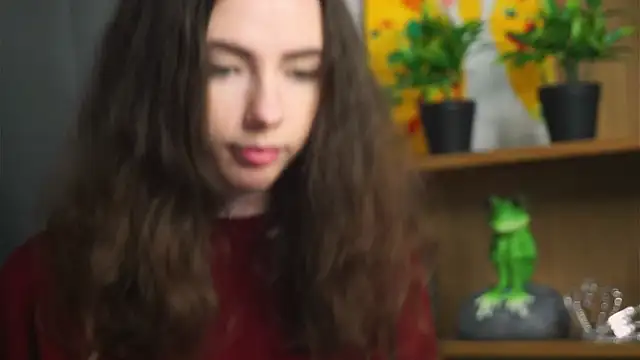 DeneenTurja online show from September 28, 10:20 am