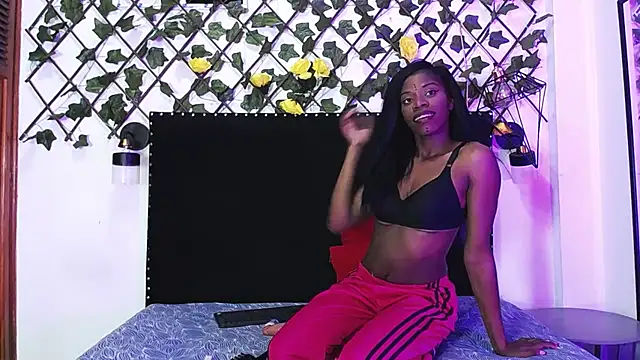 vzoeycooper online show from October 25, 2:30 am