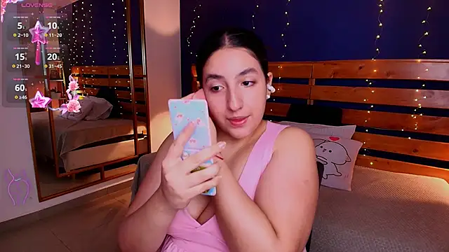 ambar lover online show from September 15, 7:47 pm