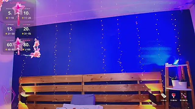 ambar lover online show from October 15, 7:25 pm