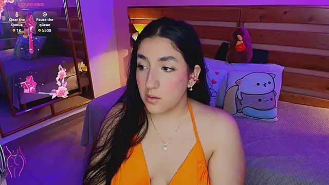 ambar lover online show from November 13, 8:19 pm