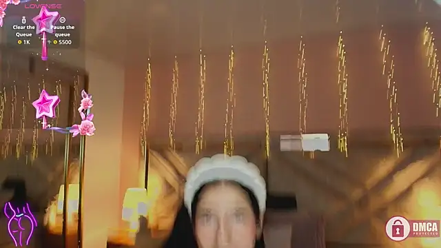 ambar lover online show from December 14, 10:03 pm