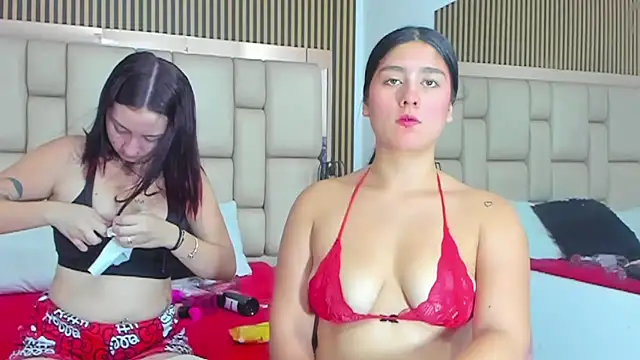 HannaANDcherry online show from September 12, 7:58 pm