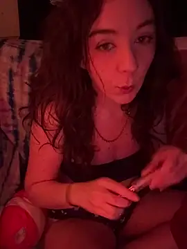 goddessmissmia online show from February 11, 9:03 am