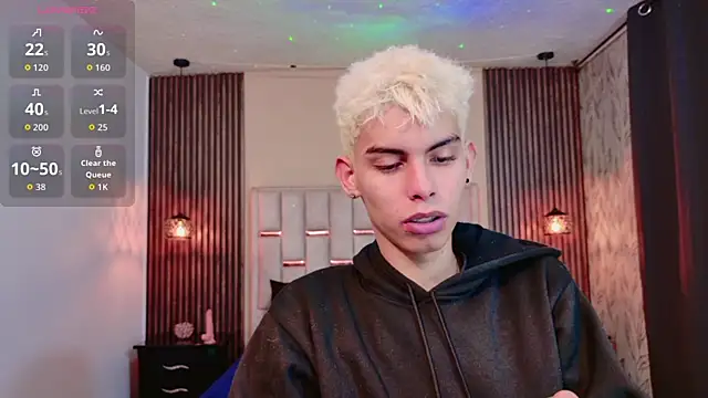 Room 69x online show from January 9, 3:15 pm