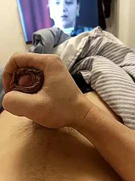 anpolla09 online show from February 19, 1:45 am