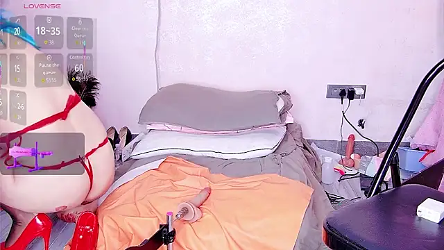 Solsken  online show from February 4, 2:17 am