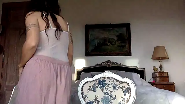 venuslibre online show from September 17, 10:50 am