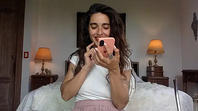 venuslibre online show from October 5, 3:43 pm