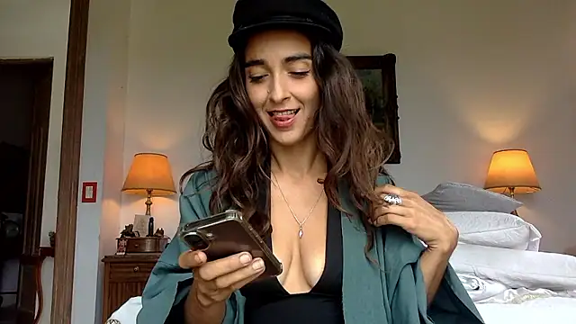 venuslibre online show from January 10, 12:18 pm