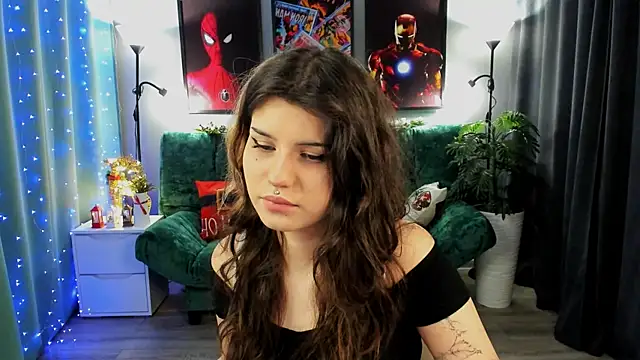 AnoraDark online show from December 15, 6:34 pm