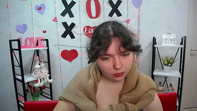 Snapshot of NeonilaLisova chatting on September 28, 5:24 am NeonilaLisova online show from September 28, 5:24 am