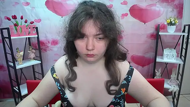NeonilaLisova online show from March 25, 6:08 am