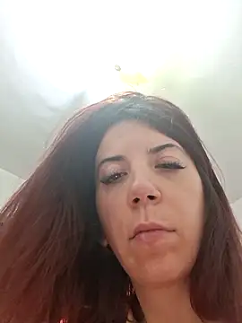 Anayssa  online show from February 15, 7:21 pm