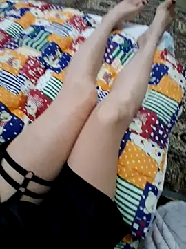 Anayssa  online show from March 27, 7:02 pm