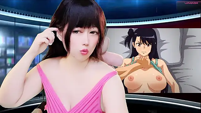 LuckyCute-Tutu online show from October 8, 2:58 pm