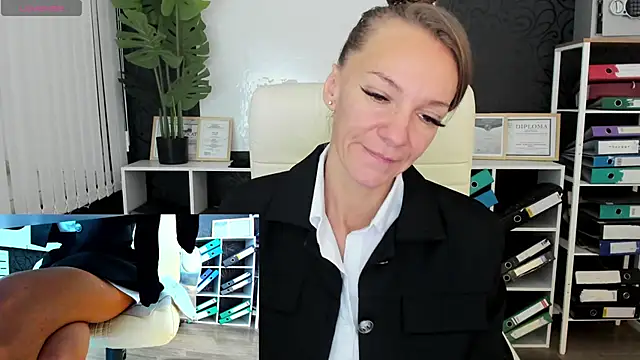 Jesica mooon online show from September 19, 1:29 am