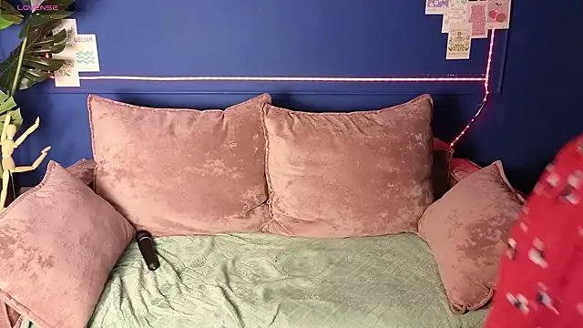 Jesica mooon online show from October 10, 1:37 am