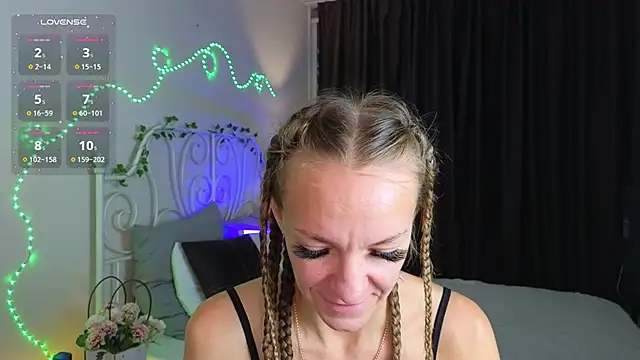 Jesica mooon online show from October 16, 1:28 am