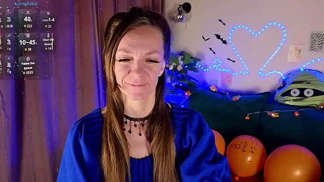 Jesica mooon online show from November 2, 1:41 am