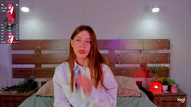 BonnieWalton online show from October 13, 7:52 am