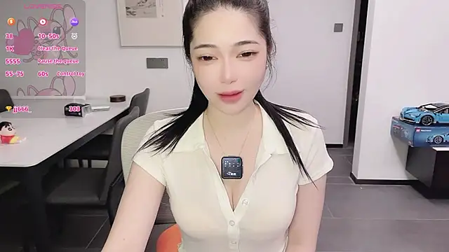 Scarlett-bb online show from November 10, 9:25 pm