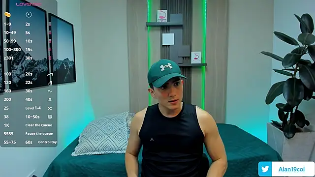 alan nd kevin online show from November 4, 7:02 pm