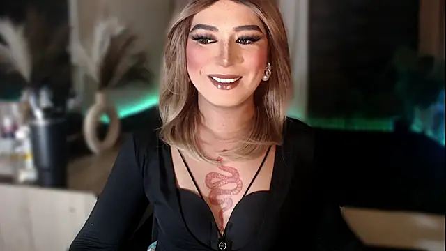 mslilly croft online show from February 2, 4:17 pm