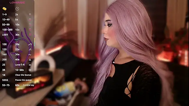 mslilly croft online show from March 5, 7:10 pm