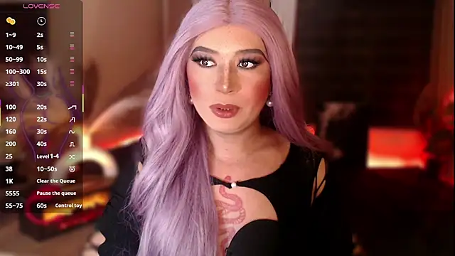 mslilly croft online show from March 22, 2:37 am