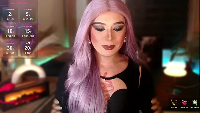 mslilly croft online show from March 27, 5:01 pm