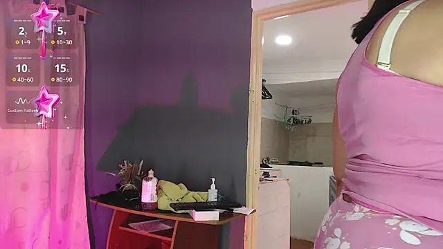 ROOSEQUEEN online show from November 13, 7:02 pm