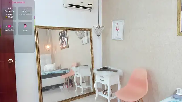 Miladiosa online show from September 15, 12:16 pm