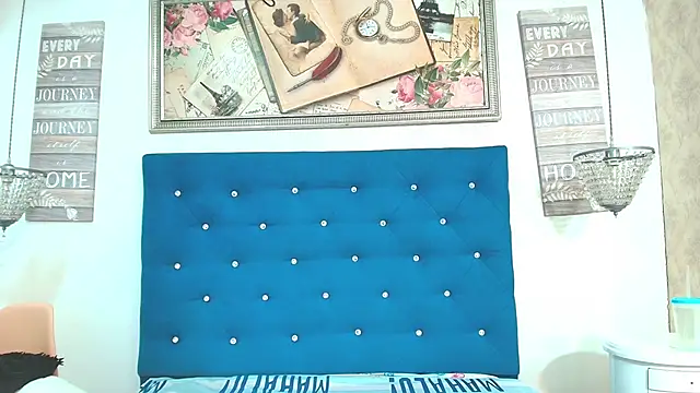 Miladiosa online show from October 17, 12:19 pm