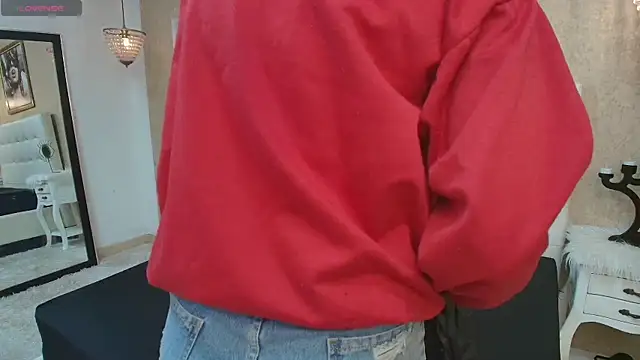 Miladiosa online show from January 10, 12:29 pm