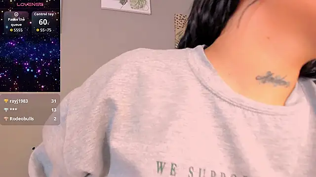 Snapshot of melody_blossom_ chatting on September 9, 8:58 am melody blossom  online show from September 9, 8:58 am