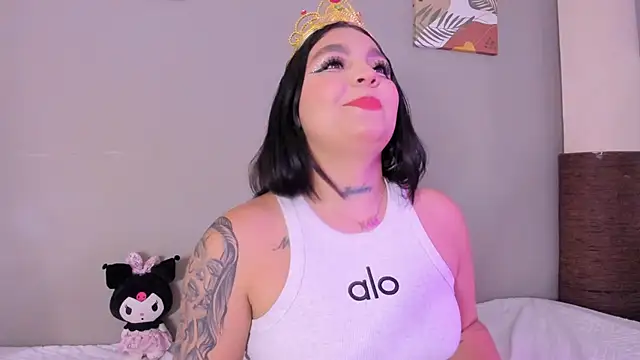 Snapshot of melody_blossom_ chatting on October 20, 7:47 pm melody blossom  online show from October 20, 7:47 pm