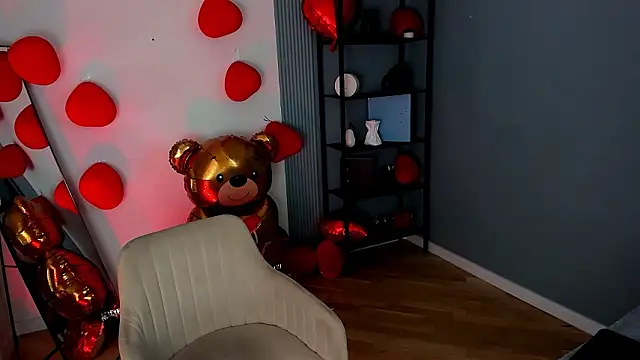 Snapshot of JaneByrd chatting on February 15, 2:36 pm JaneByrd online show from February 15, 2:36 pm