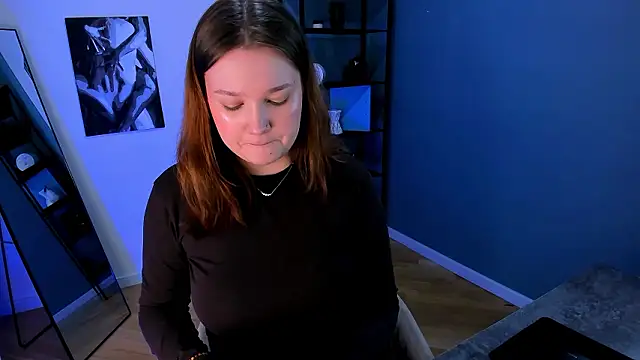 Snapshot of JaneByrd chatting on February 21, 2:29 pm JaneByrd online show from February 21, 2:29 pm