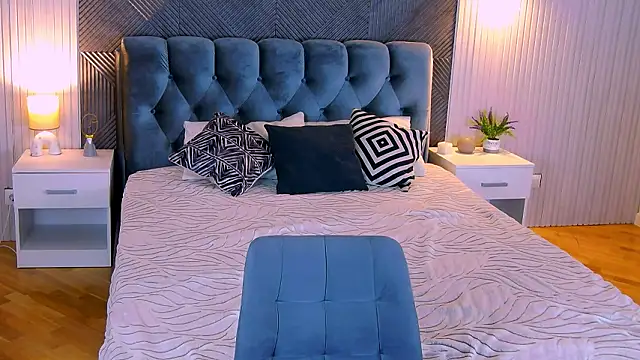 Snapshot of JaneByrd chatting on February 23, 2:47 pm JaneByrd online show from February 23, 2:47 pm