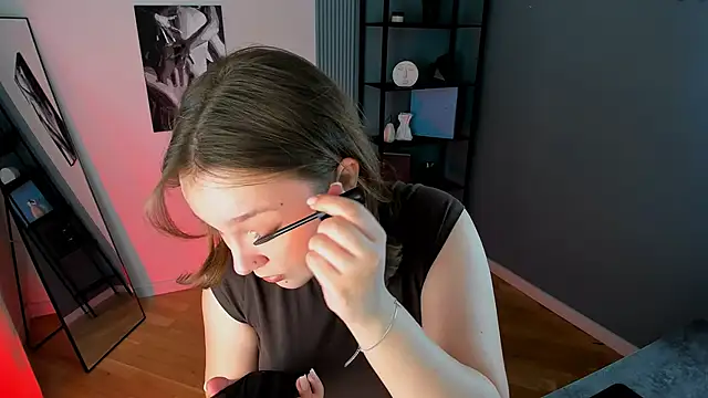 Snapshot of JaneByrd chatting on March 19, 2:32 pm JaneByrd online show from March 19, 2:32 pm