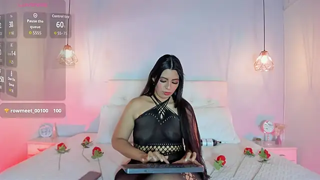 Anny mayyer online show from February 14, 3:31 pm