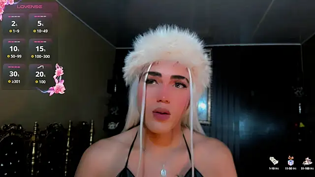 Kimberly Vazquez online show from October 15, 3:06 am