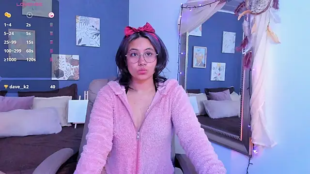 Nova allen online show from October 1, 11:33 pm