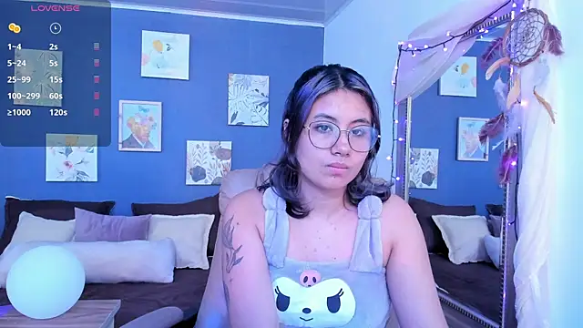 Nova allen online show from October 3, 10:40 pm