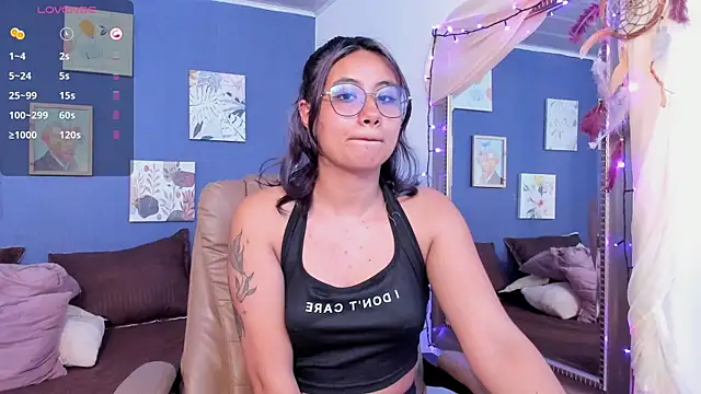 Nova allen online show from October 7, 12:08 am