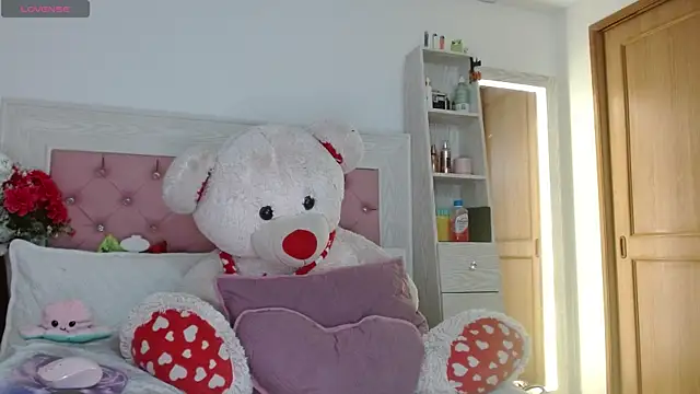 Ayleen m online show from October 20, 1:50 am