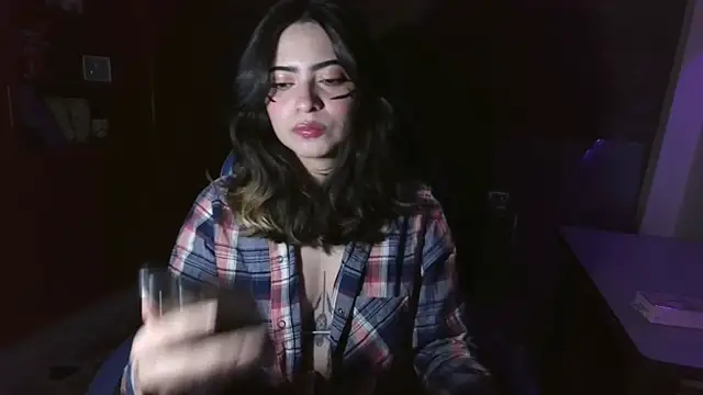 AnnaKaotic online show from September 26, 3:43 am